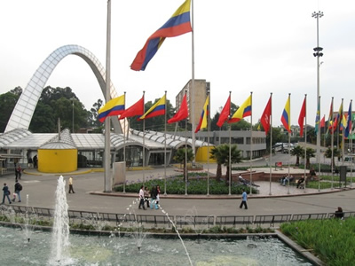 Comenzó la Fiesta del Libro en Bogotá