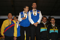 Colombia campeón panamericano de billar por equipos