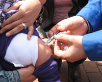 Soacha, tercera ciudad del país que vacuna gratis contra el Neumococo