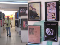 Exposición de mujeres feministas en Soacha