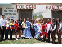 25 años de educación y servicio a la comunidad cumple el colegio San Deyc