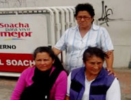 ‘Madres de Soacha’ solicitan encuentro personal con Juan Manuel Santos