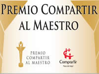 Cinco  maestros de  Cundinamarca buscan premio ‘Compartir al Maestro 2011’