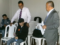 Concejo municipal y Medios de Comunicación en las Jornadas de sensibilización  hacia ‘La Inclusión Social’
