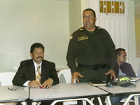 Administración Municipal y Policía adquieren compromisos con líderes de la Comuna seis