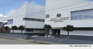 Comando-policía-zipaquirá