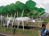 Hoy se entrega el polideportivo “Bosques de la Esperanza” en Cazucá