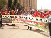 Banda Sinfónica de Chía ocupa primer lugar en Festival de Bandas en Paipa, Boyacá