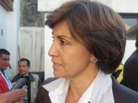 “Consejo Electoral resolvió en política y no en derecho”: Gloria  Betty Zorro