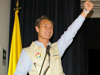 Juan Carlos Nemocón es el nuevo alcalde de Soacha
