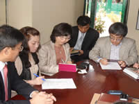 Gobierno de Corea escoge a  Cundinamarca para poner en marcha proyecto ‘Escuela del Futuro’