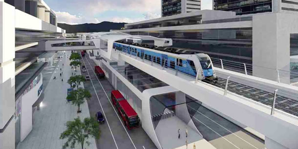 Ordenan auditoría al proyecto de primera línea del metro elevado de Bogotá