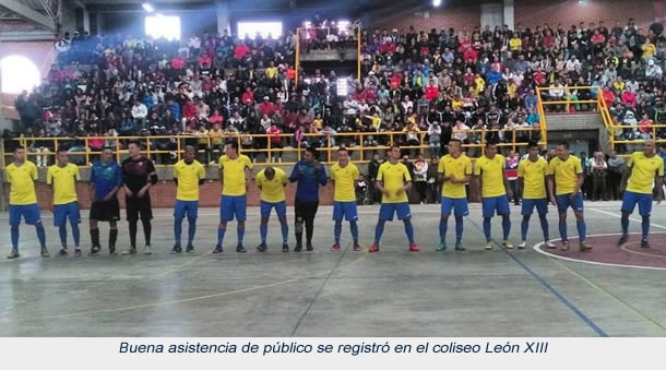 Colombia-futsal-Soacha