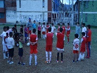 Soacha Fútbol Club de puertas abiertas al  deporte y la disciplina