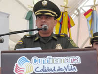 Policía de Cundinamarca rendirá cuentas a la comunidad