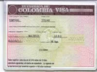 30 países ya no exigen visa de ingreso a los colombianos