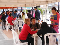 159 personas encontraron trabajo en Feria de Empleo en Madrid