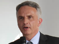 Vicepresidente del Consejo Federal de Suiza visita a Soacha