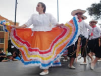 Arte y talento en el Día Internacional de la Danza en Soacha