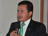 Alcalde de Chía fue elegido delegado de Fedemunicipios en el Consejo Nacional de Discapacidad