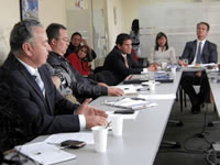 Importantes anuncios para la calidad educativa en Soacha   realizó  el  alcalde Nemocón