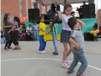 El Liceo Mayor de Soacha celebró el Día de la Familia