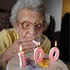Distrito reconoce a personas mayores de cien años
