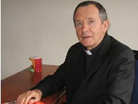 Obispo de Soacha cumple cincuenta años de servicio y amor a Dios