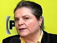 Clara López solicita canal de interlocución eficaz del gobierno con protagonistas del  paro