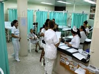 540 Hospitales públicos en riesgo de liquidación
