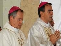Cincuenta años de sacerdocio de Mons. Daniel Caro, un acto real de fe