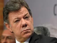 Campaña reelectoral de Santos sólo podrá iniciar hasta enero