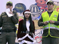 Se lanzó  Plan Navidad para garantizar seguridad en fiestas decembrinas
