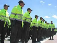 Doscientos patrulleros reforzarán la seguridad de Soacha