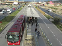 Transmilenio extensión Soacha tendrá la primera interconexión avenida El Dorado