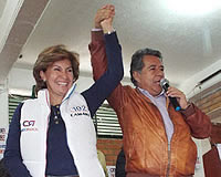 Concejal Eleazar González ratifica su apoyo a Betty Zorro