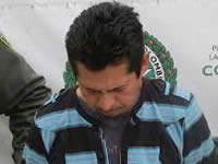En Soacha fue detenido alias ‘Castor’, jefe de una peligrosa banda delincuencial