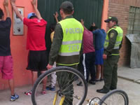 Logran capturas en operativos realizados en Madrid