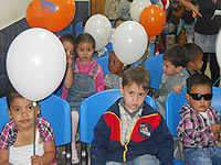 E.S.E  municipal se adelanta a la celebración del día de la niñez