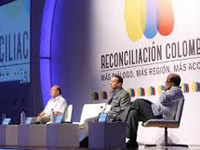 Cundinamarca socializó  experiencias de reconciliación