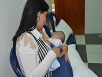 Zipaquirá estrena sala de lactancia materna