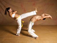 La Capoeira se tomará a Soacha este  domingo