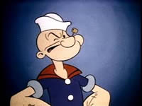 Popeye cumple 85 años