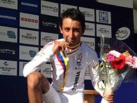 Zipaquireño  gana  medalla en  Noruega