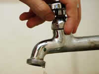 Este miércoles se suspende servicio de agua potable en el norte y sur de Fusa