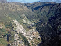 Alerta para evitar incendios forestales en cerros nor-orientales de Bogotá