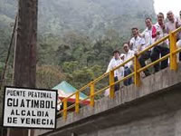 Puente “Guatimbol” conecta a Cundinamarca y Tolima