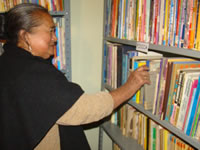 Bibliotecas de Soacha  y Sibaté recibirán dotación