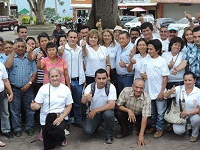 Con 26 millones de pesos se fortalecieron juntas de acción comunal en San Antonio de Tequendama