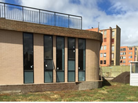Avanza construcción  del nuevo Colegio Público de Ciudad Verde en Soacha
